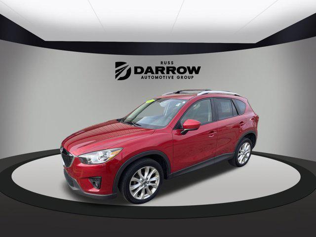 used 2015 Mazda CX-5 car, priced at $12,604