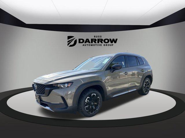 new 2025 Mazda CX-50 car, priced at $42,393