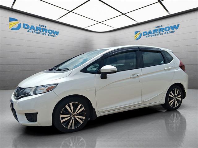 used 2015 Honda Fit car, priced at $9,031