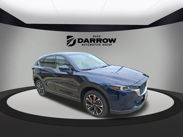 used 2023 Mazda CX-5 car, priced at $28,486