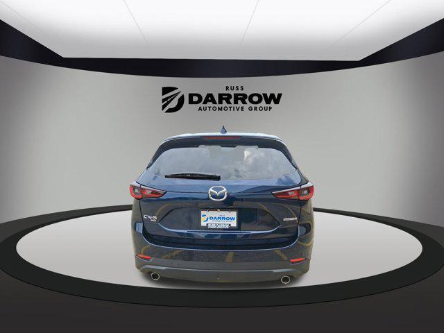 used 2023 Mazda CX-5 car, priced at $28,486