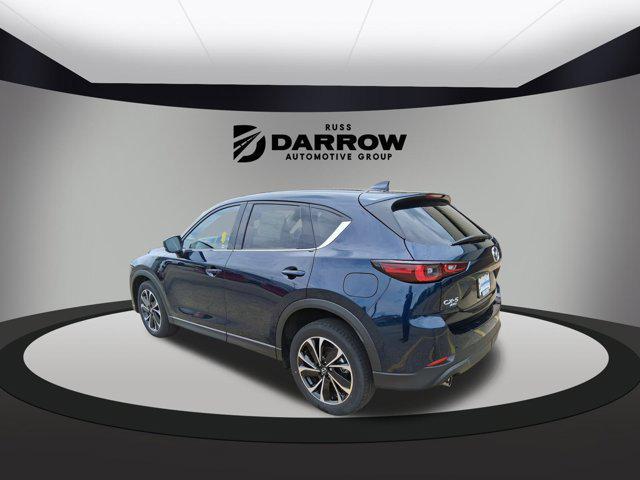 used 2023 Mazda CX-5 car, priced at $28,486