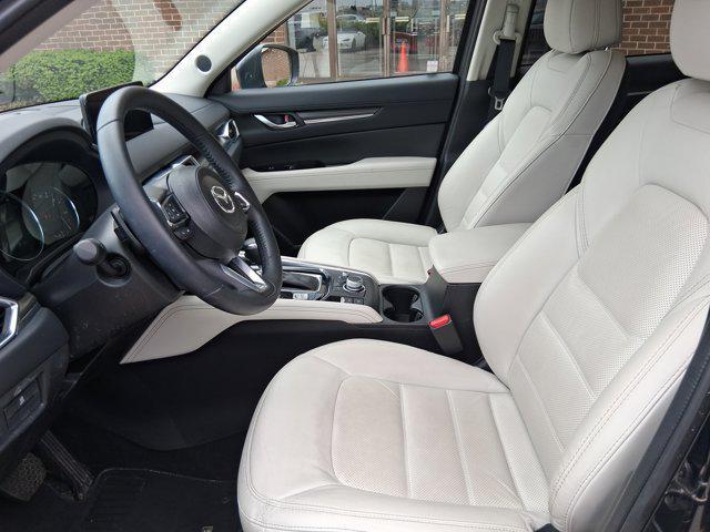 used 2023 Mazda CX-5 car, priced at $28,486