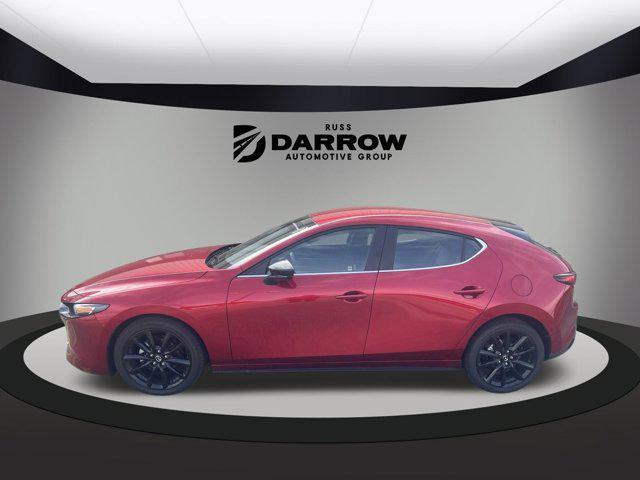 used 2024 Mazda Mazda3 car, priced at $23,858