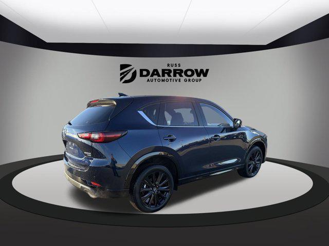 new 2025 Mazda CX-5 car, priced at $38,711