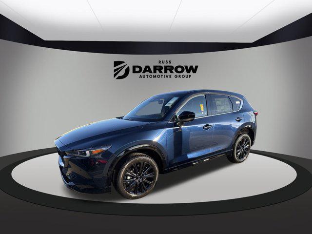 new 2025 Mazda CX-5 car, priced at $37,711