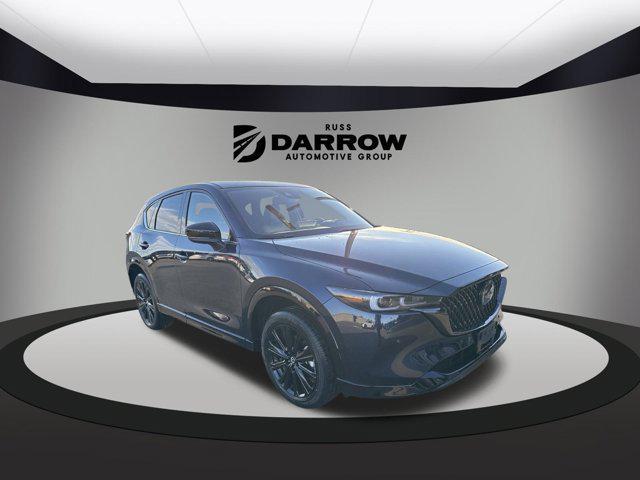 new 2025 Mazda CX-5 car, priced at $38,711