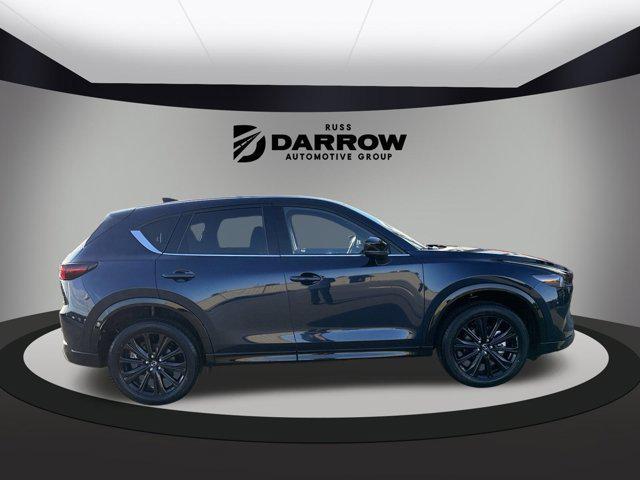 new 2025 Mazda CX-5 car, priced at $38,711