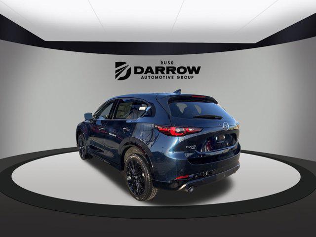 new 2025 Mazda CX-5 car, priced at $38,711