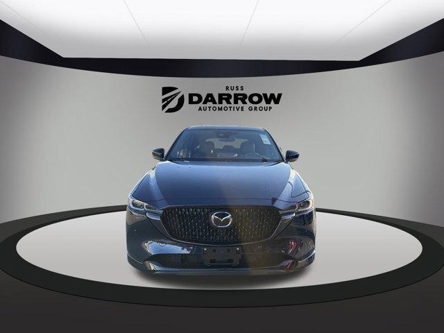 new 2025 Mazda CX-5 car, priced at $38,711