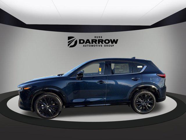 new 2025 Mazda CX-5 car, priced at $38,711