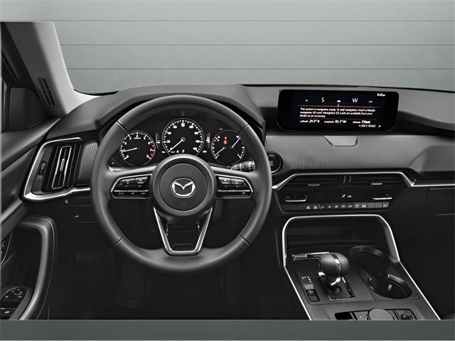 new 2025 Mazda CX-90 car, priced at $36,473