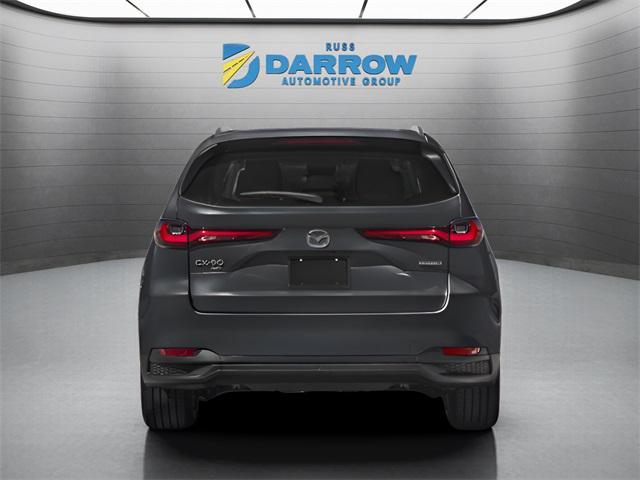 new 2025 Mazda CX-90 car, priced at $36,473