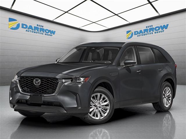 new 2025 Mazda CX-90 car, priced at $36,473