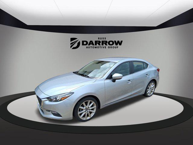 used 2017 Mazda Mazda3 car, priced at $14,266