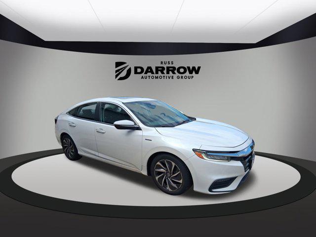 used 2021 Honda Insight car, priced at $20,130