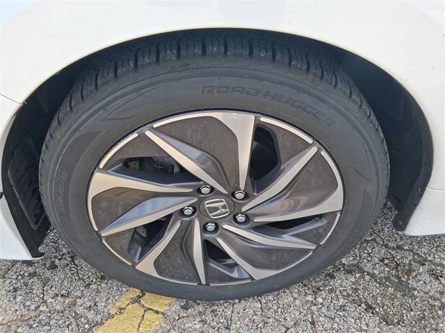used 2021 Honda Insight car, priced at $20,159