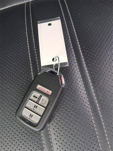 used 2021 Honda Insight car, priced at $20,159