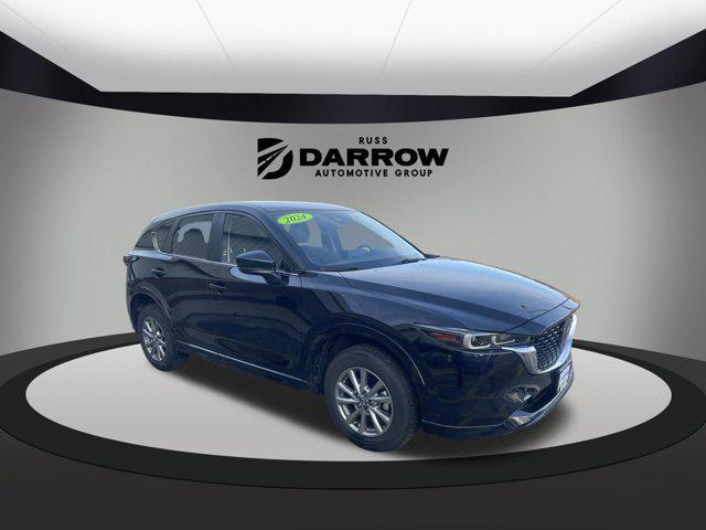 used 2024 Mazda CX-5 car, priced at $25,953