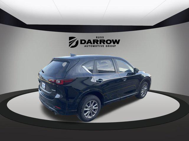 used 2024 Mazda CX-5 car, priced at $25,953