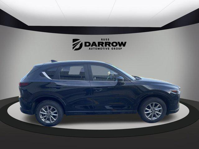 used 2024 Mazda CX-5 car, priced at $25,953