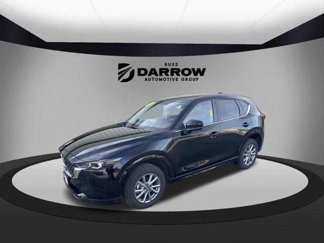 used 2024 Mazda CX-5 car, priced at $25,953