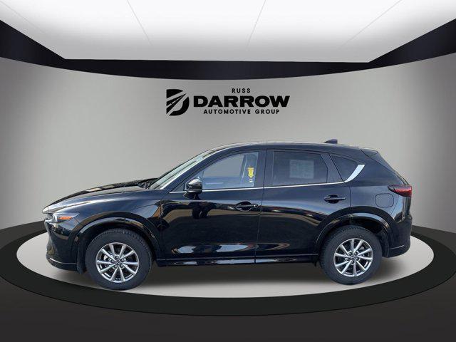 used 2024 Mazda CX-5 car, priced at $25,953