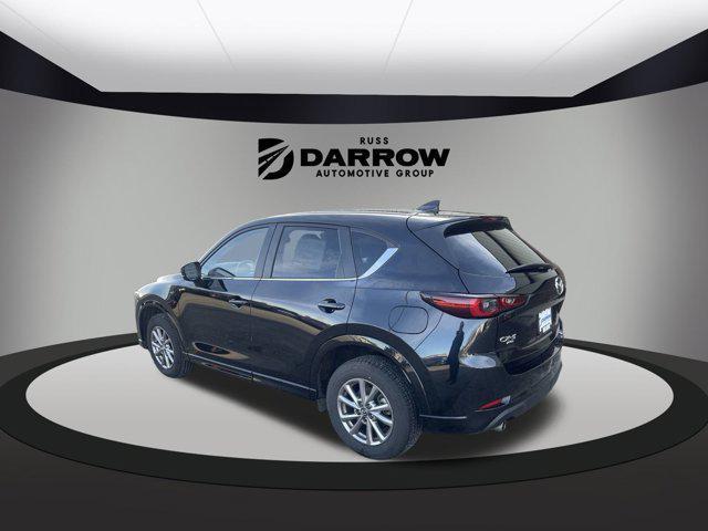 used 2024 Mazda CX-5 car, priced at $25,953