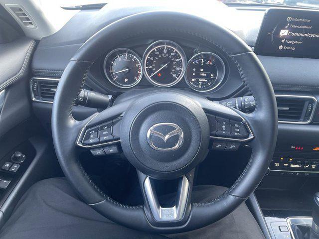 used 2024 Mazda CX-5 car, priced at $25,953