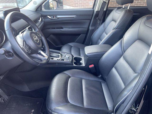 used 2024 Mazda CX-5 car, priced at $25,953