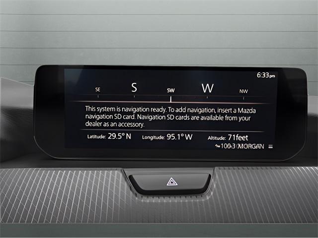 new 2025 Mazda CX-90 car, priced at $36,113