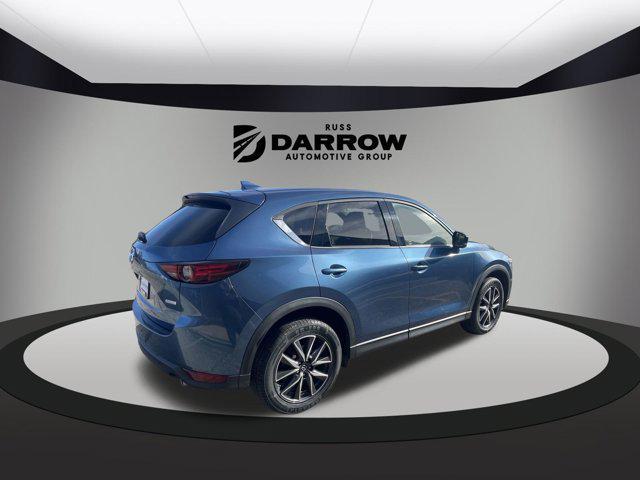 used 2018 Mazda CX-5 car, priced at $21,995