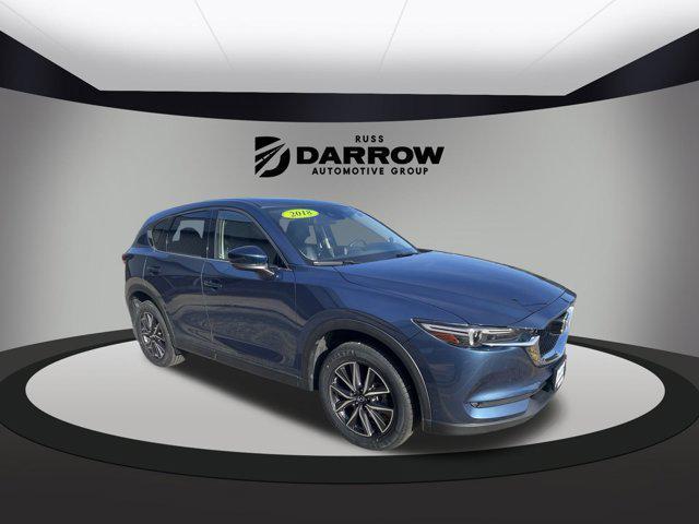 used 2018 Mazda CX-5 car, priced at $21,995