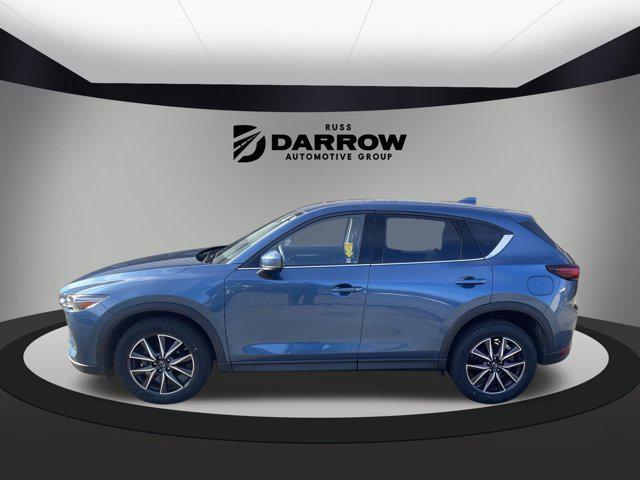 used 2018 Mazda CX-5 car, priced at $21,995