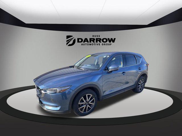 used 2018 Mazda CX-5 car, priced at $21,995