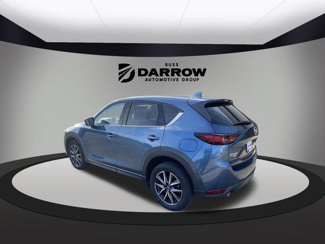 used 2018 Mazda CX-5 car, priced at $21,995