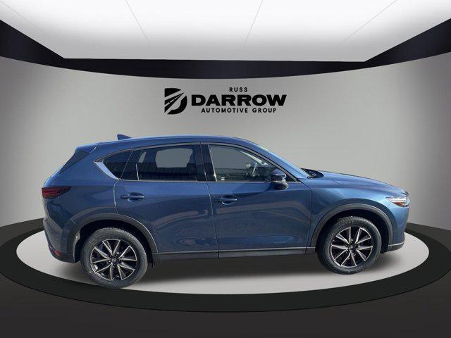 used 2018 Mazda CX-5 car, priced at $21,995