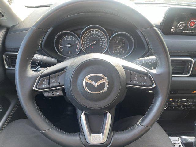 used 2018 Mazda CX-5 car, priced at $21,995