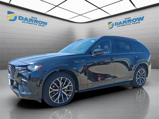 used 2025 Mazda CX-70 car, priced at $42,462