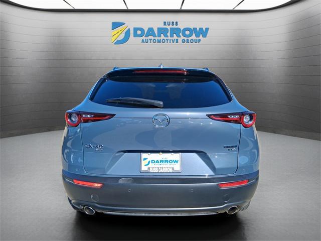 used 2025 Mazda CX-30 car, priced at $33,093