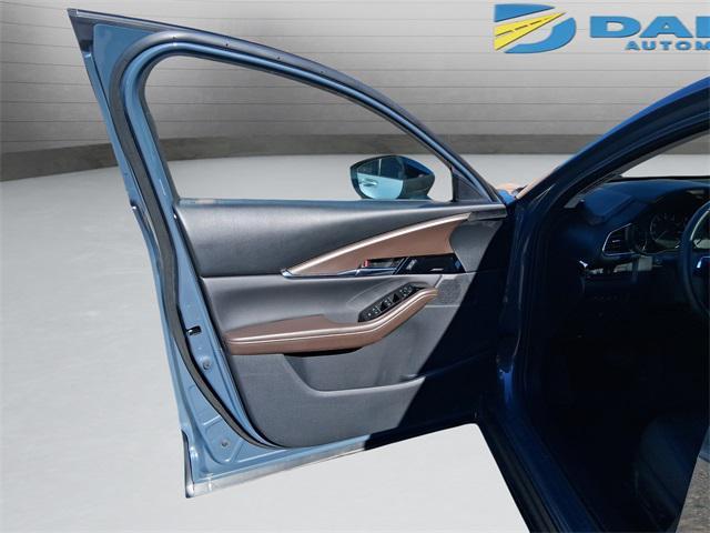used 2025 Mazda CX-30 car, priced at $33,093
