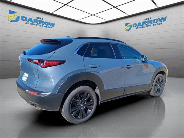 used 2025 Mazda CX-30 car, priced at $33,093