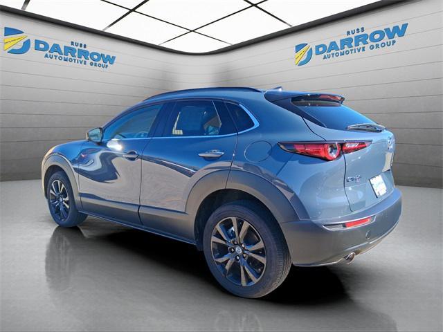 used 2025 Mazda CX-30 car, priced at $33,093