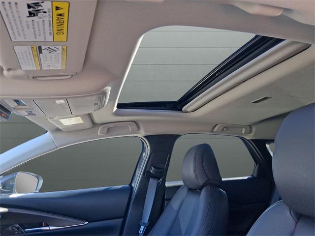 used 2025 Mazda CX-30 car, priced at $33,093