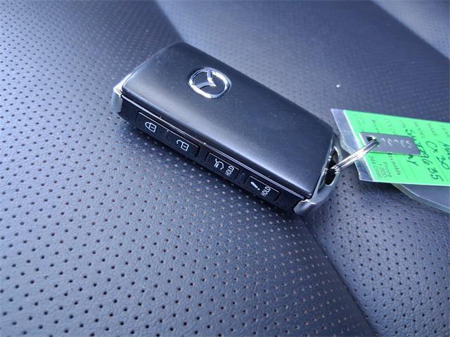 used 2025 Mazda CX-30 car, priced at $33,093