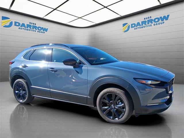 used 2025 Mazda CX-30 car, priced at $33,093