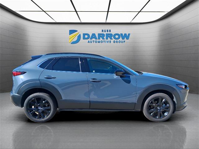 used 2025 Mazda CX-30 car, priced at $33,093