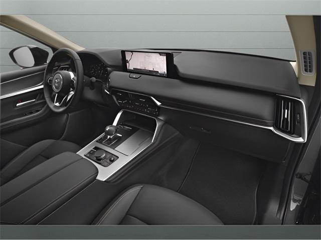 new 2025 Mazda CX-70 car, priced at $44,603