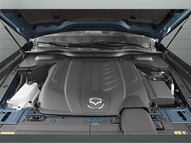 new 2025 Mazda CX-70 car, priced at $44,603