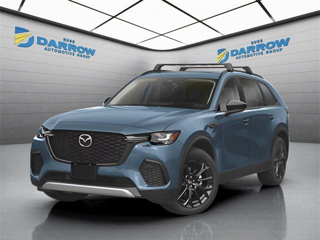 new 2025 Mazda CX-70 car, priced at $44,603